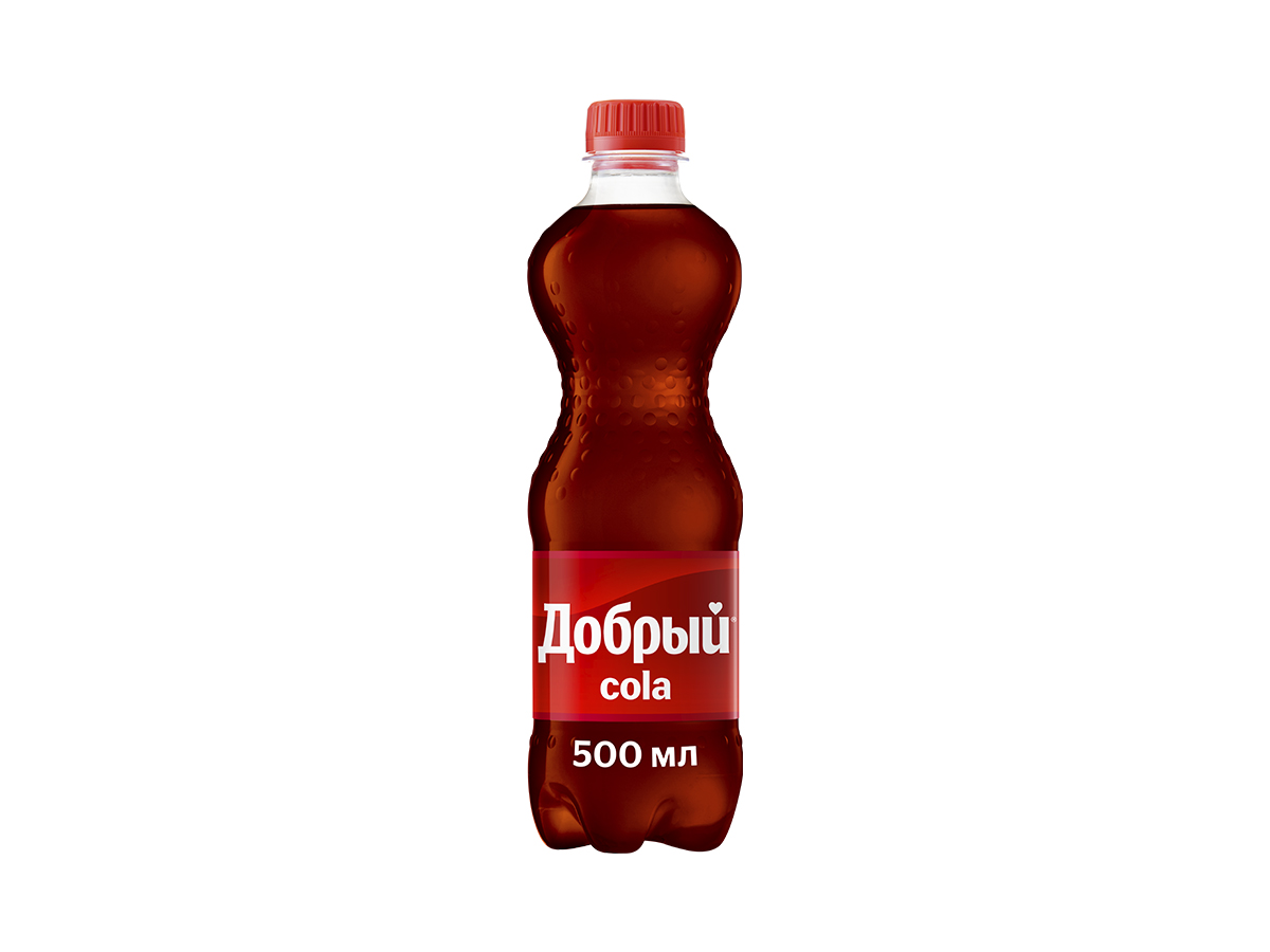 Кола (Добрый) 0,5