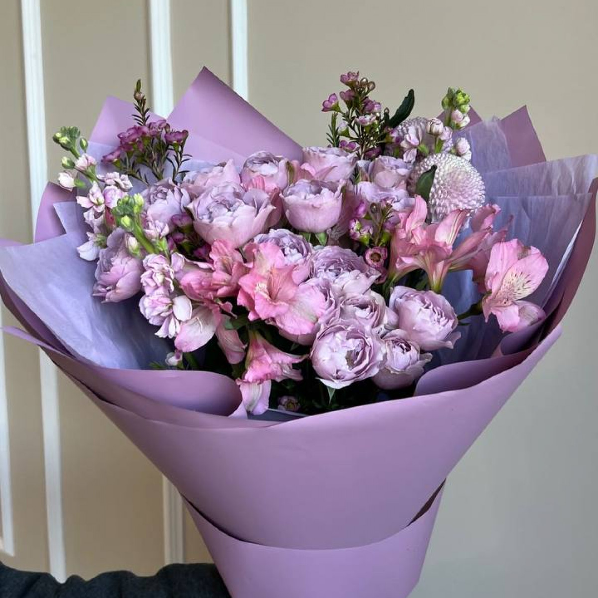 Авторский букет (предзаказ) 661