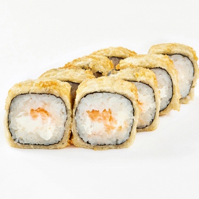 Ролл Филадельфия темпура