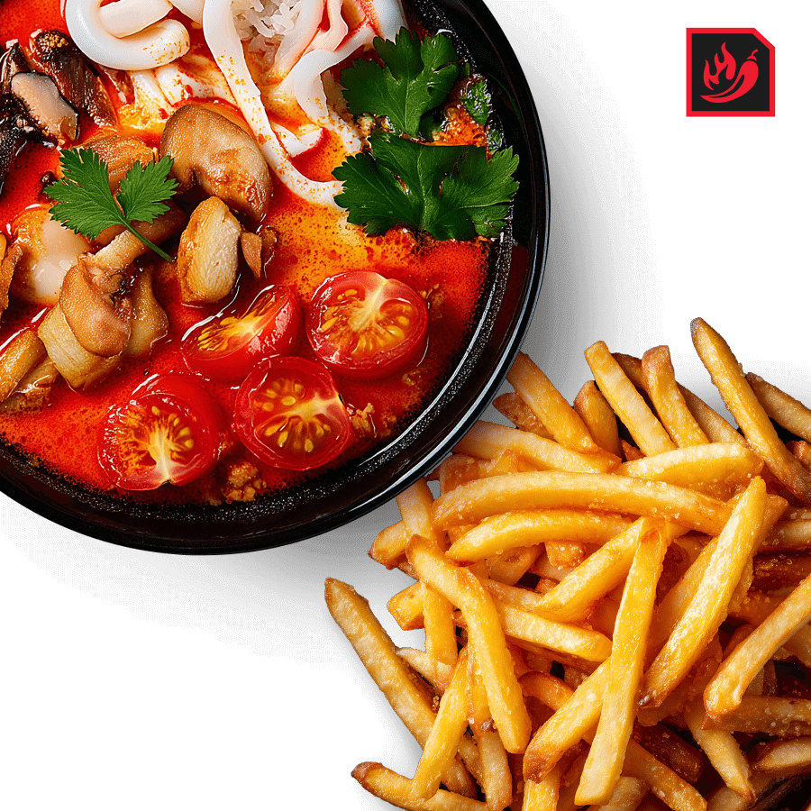 Ланч "Для ТЕБЯ"