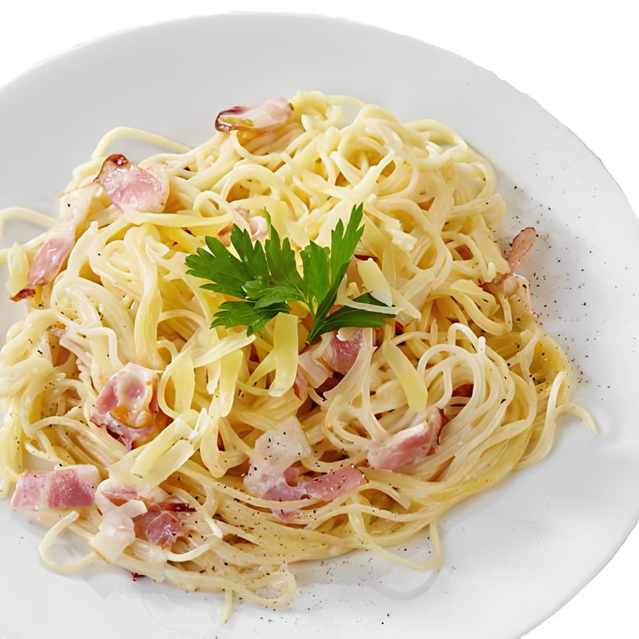 Паста Карбонара
