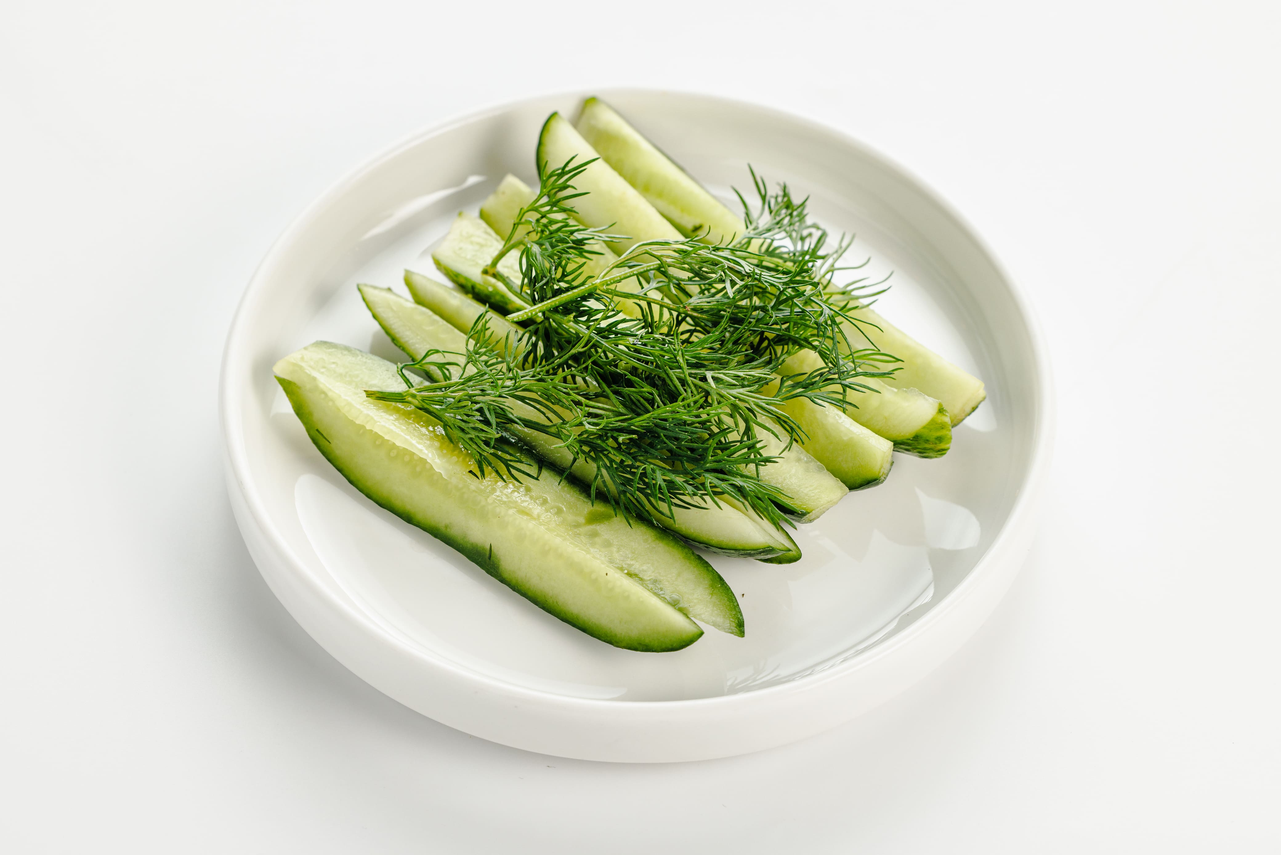 Огурчики от бабушки Лизы