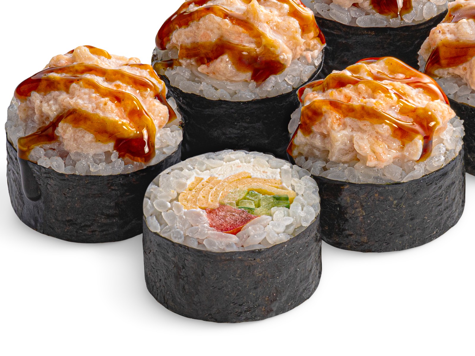 Ролл Эсколар унаги