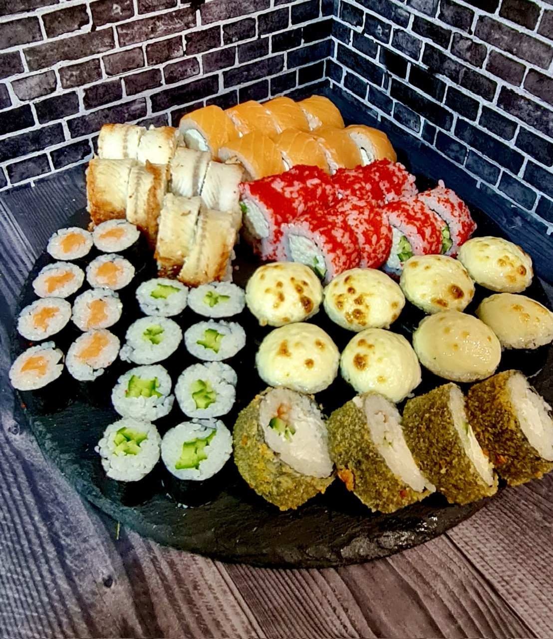 Сет «На компанию»