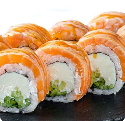 Ролл Филадельфия люкс