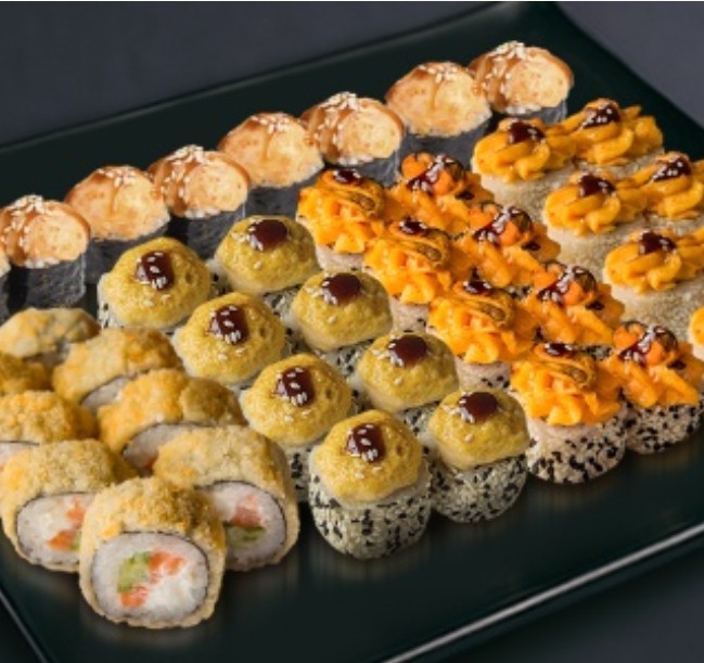 Большой горячий килограмм