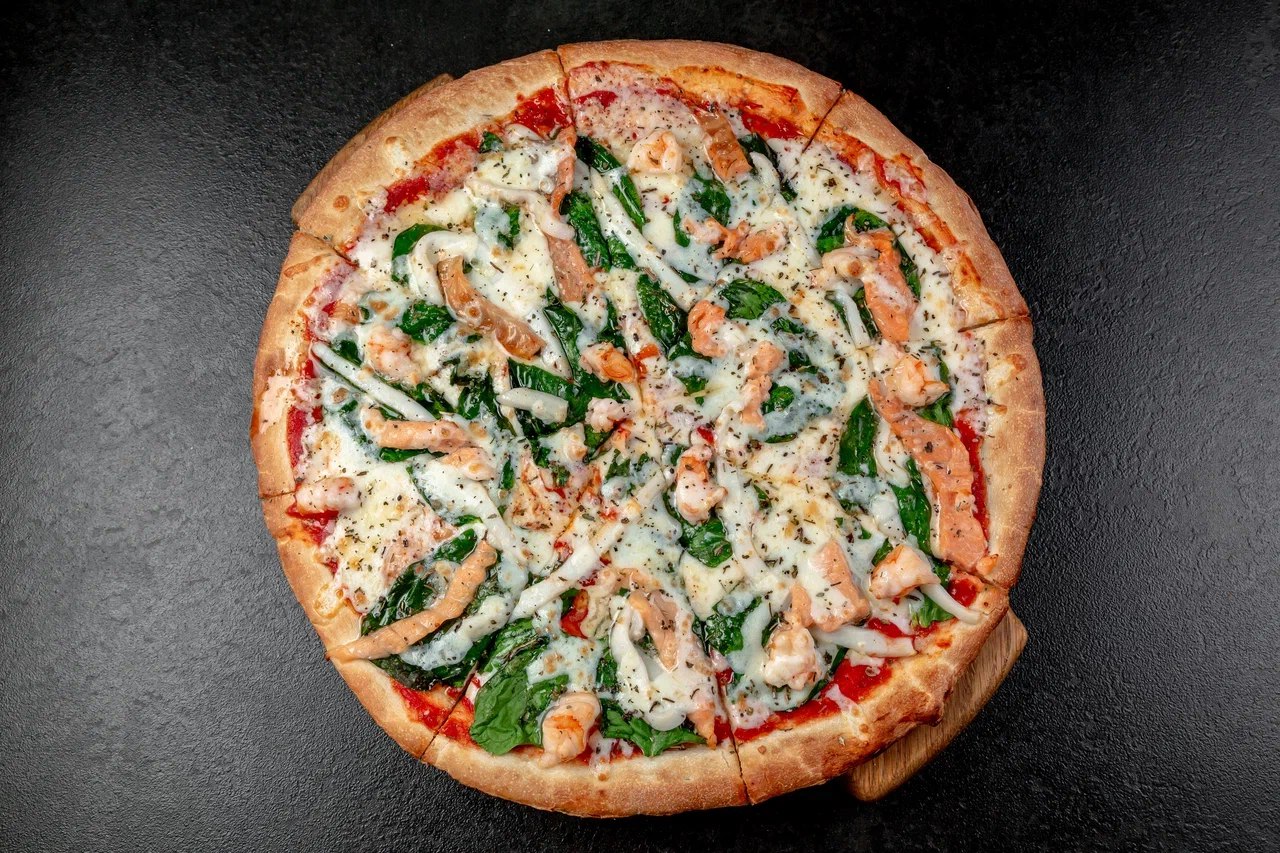 Пицца Ди Маре 30 см