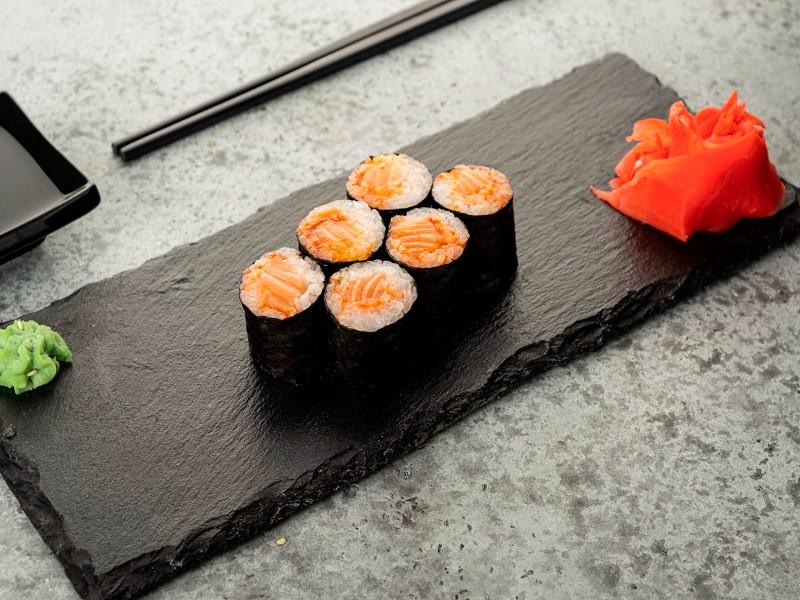 Ролл острый