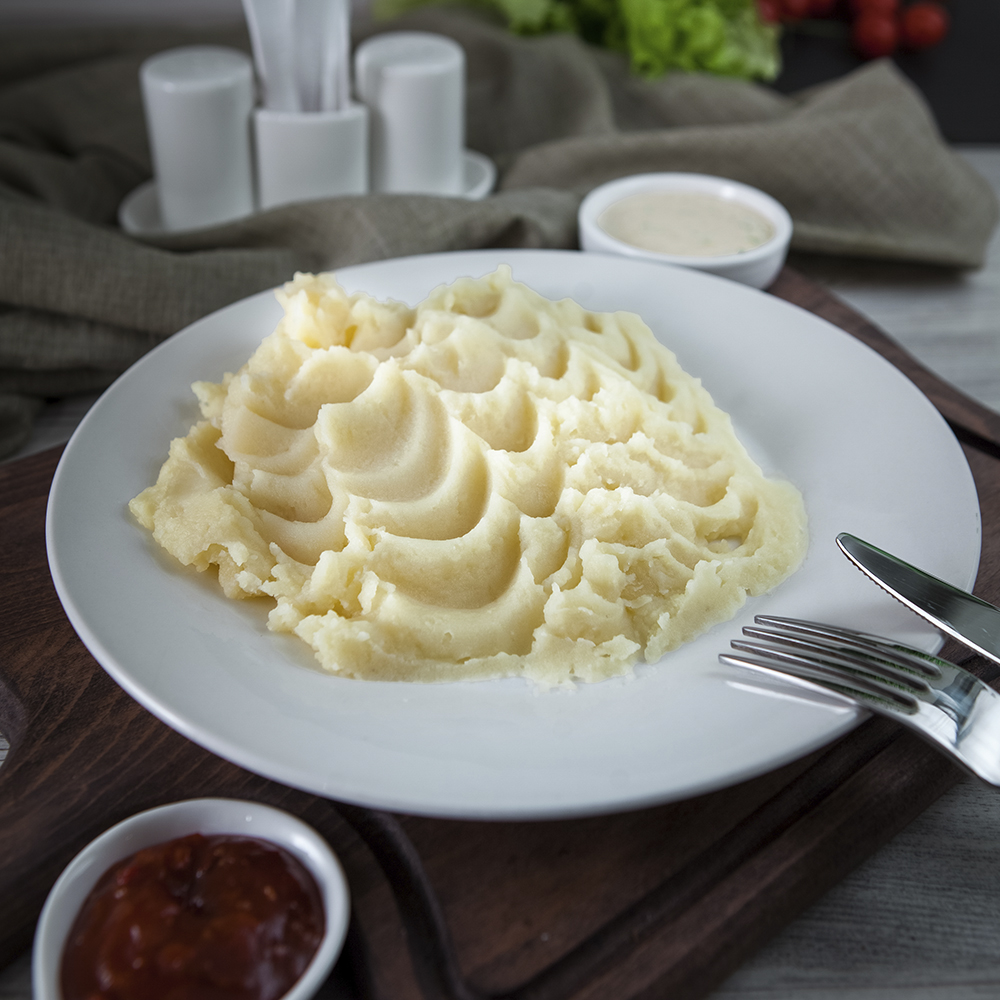 Пюре картофельное 200 грамм