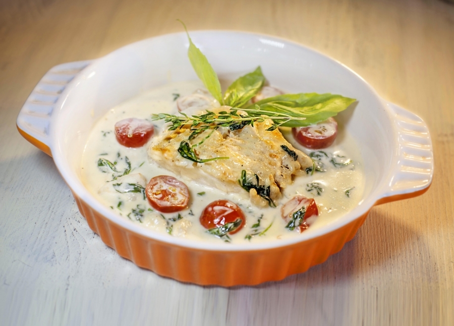 Filetto di Merluzzo