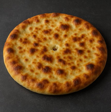 Осетинский пирог грибы в сметане 33 см