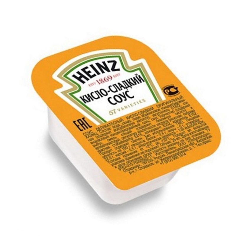 Кисло-сладкий соус Heinz