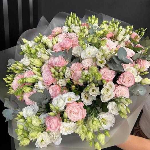 Роскошный букет