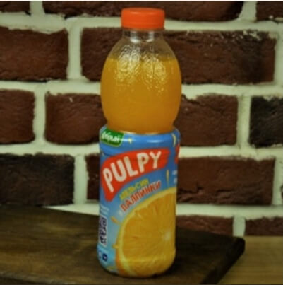 Сок Pulpy апельсин