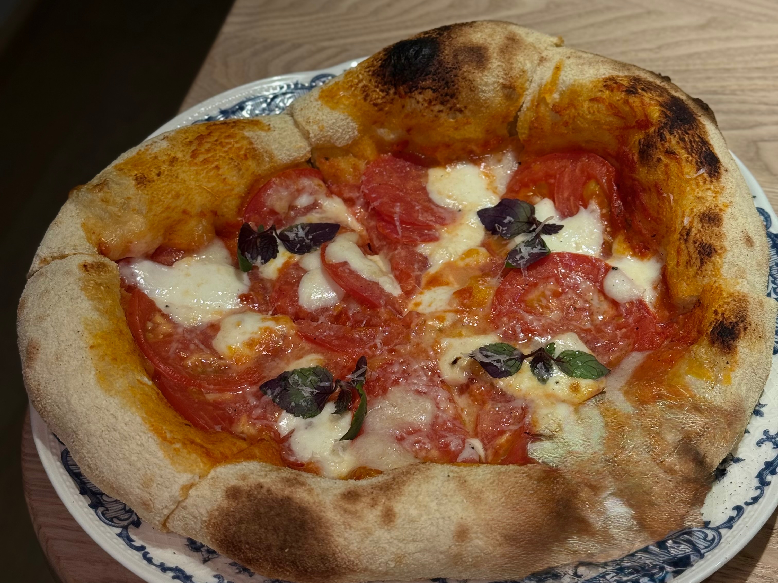 Пицца Маргарита