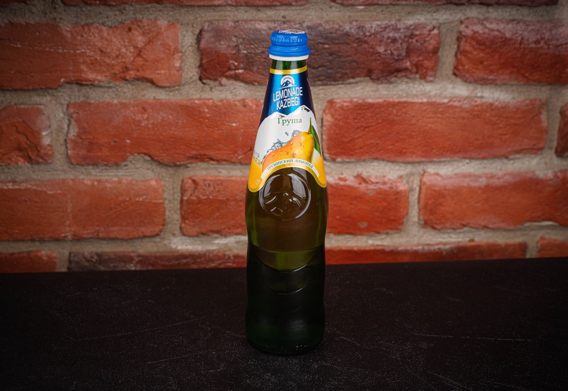 Лимонад Казбеги Груша [AT]