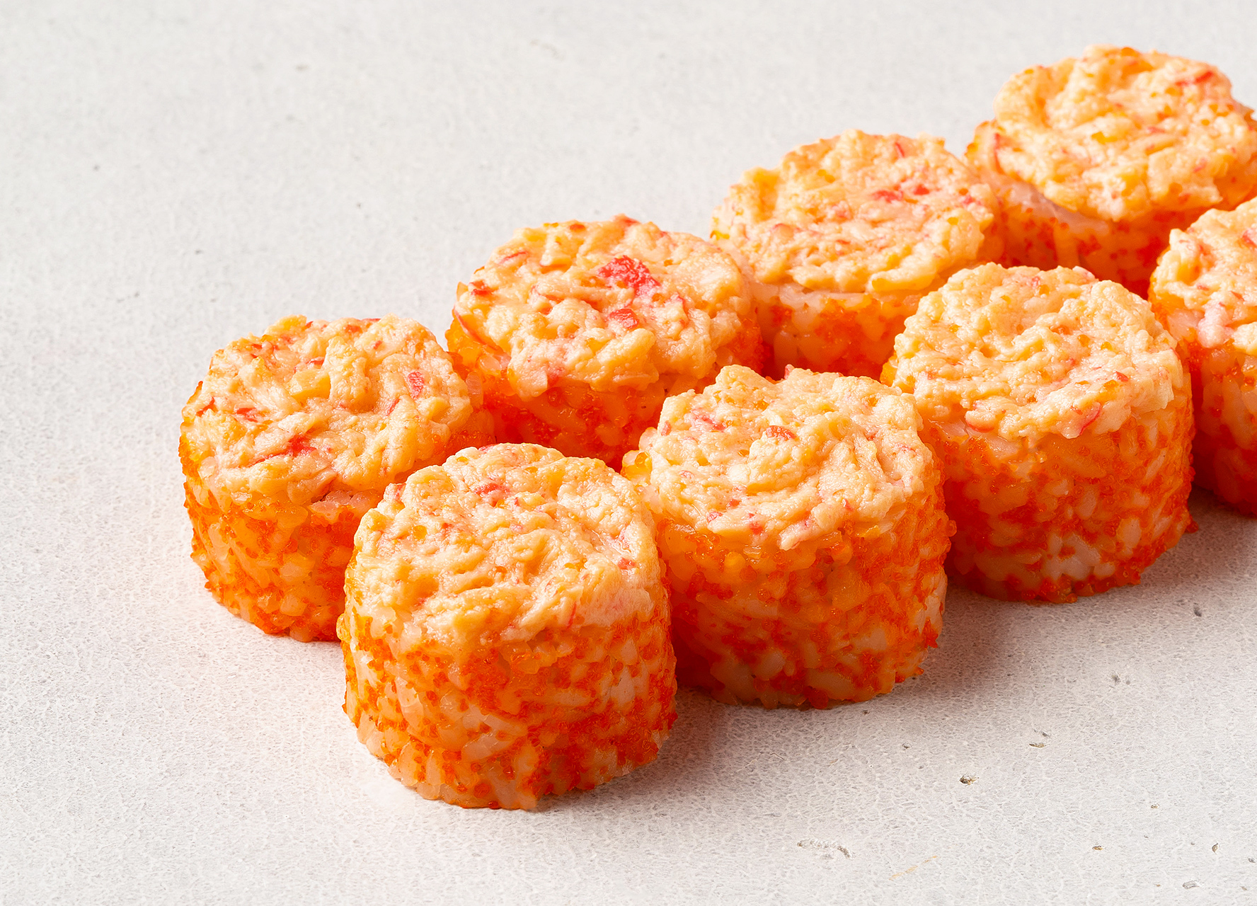 Запечённый лосось терияки