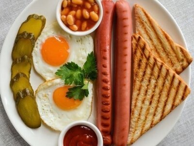 Английский завтрак