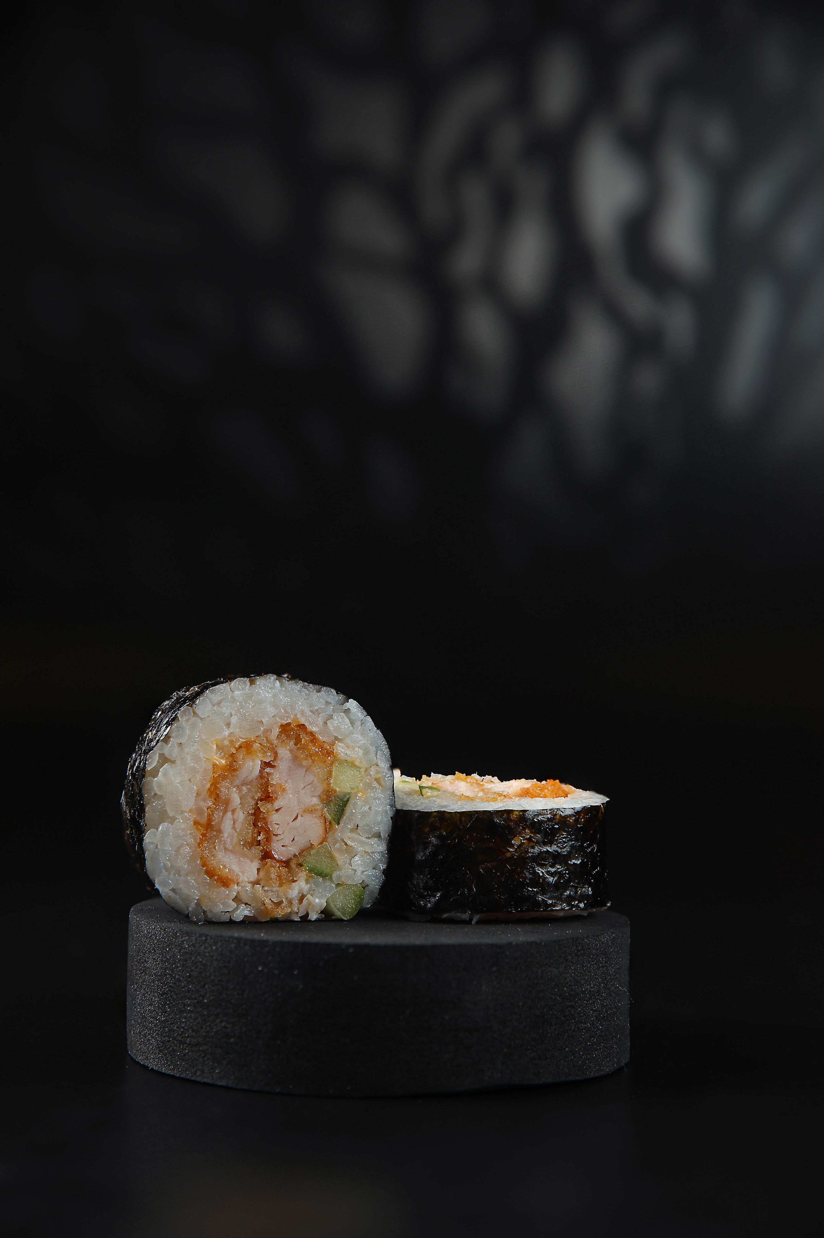 Криспи чикен спайси