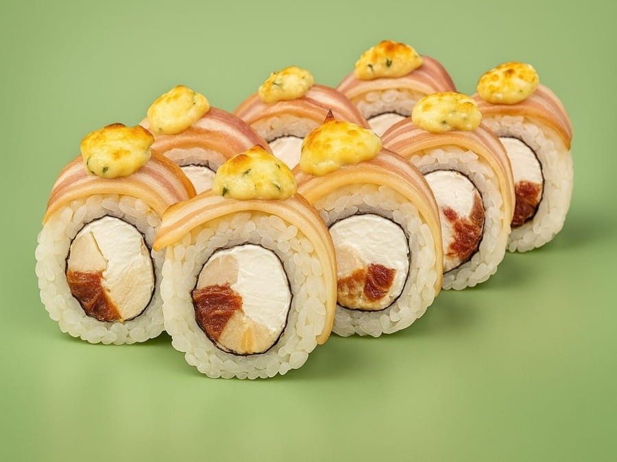 Запеченный Буто-Томат