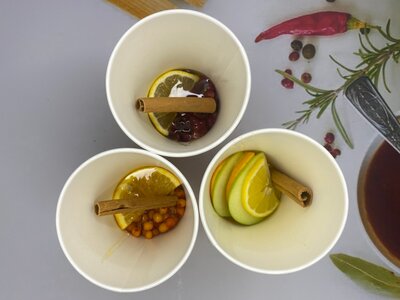 Чай Ягодный