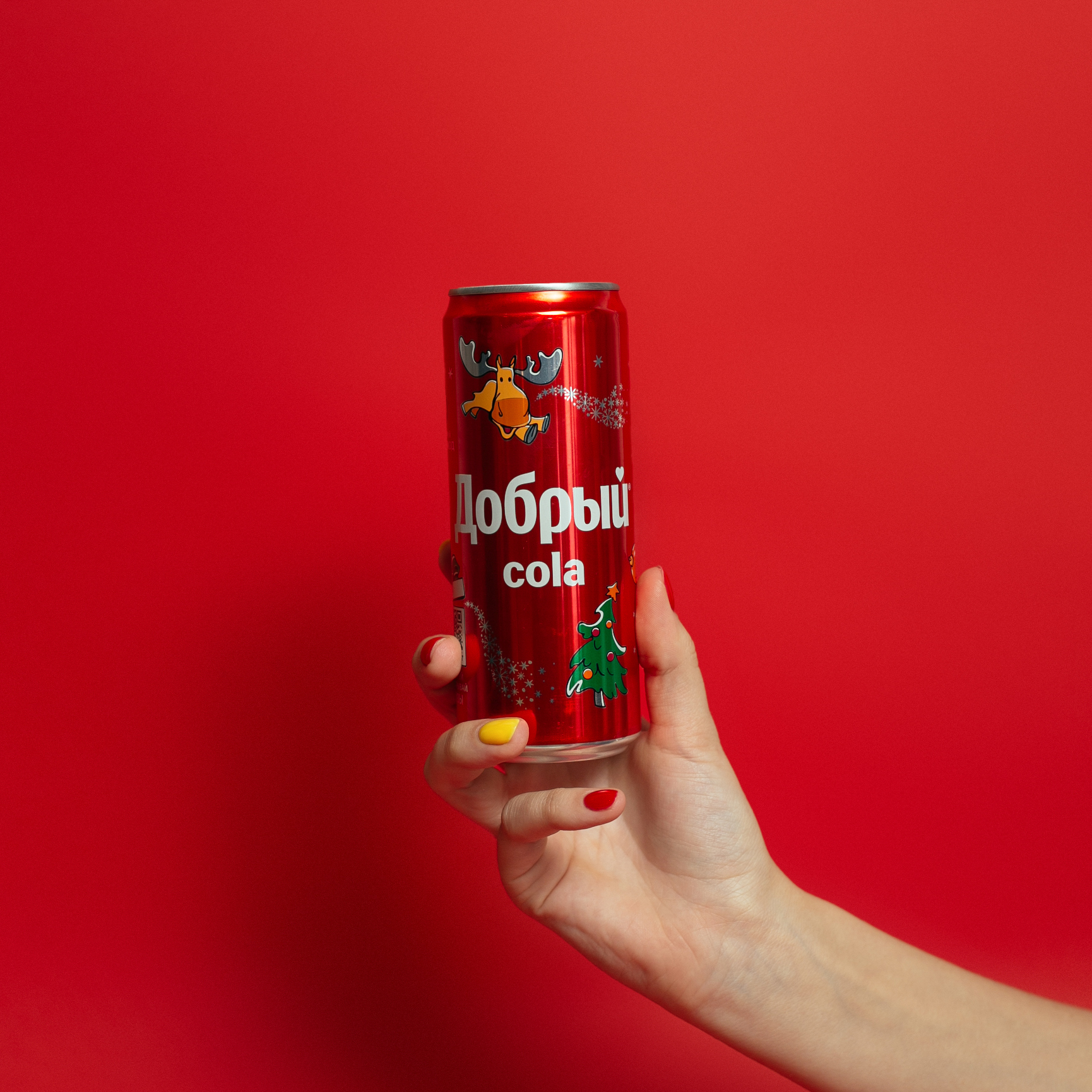 Добрый Coca-cola 0,33