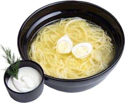 Суп Лапша