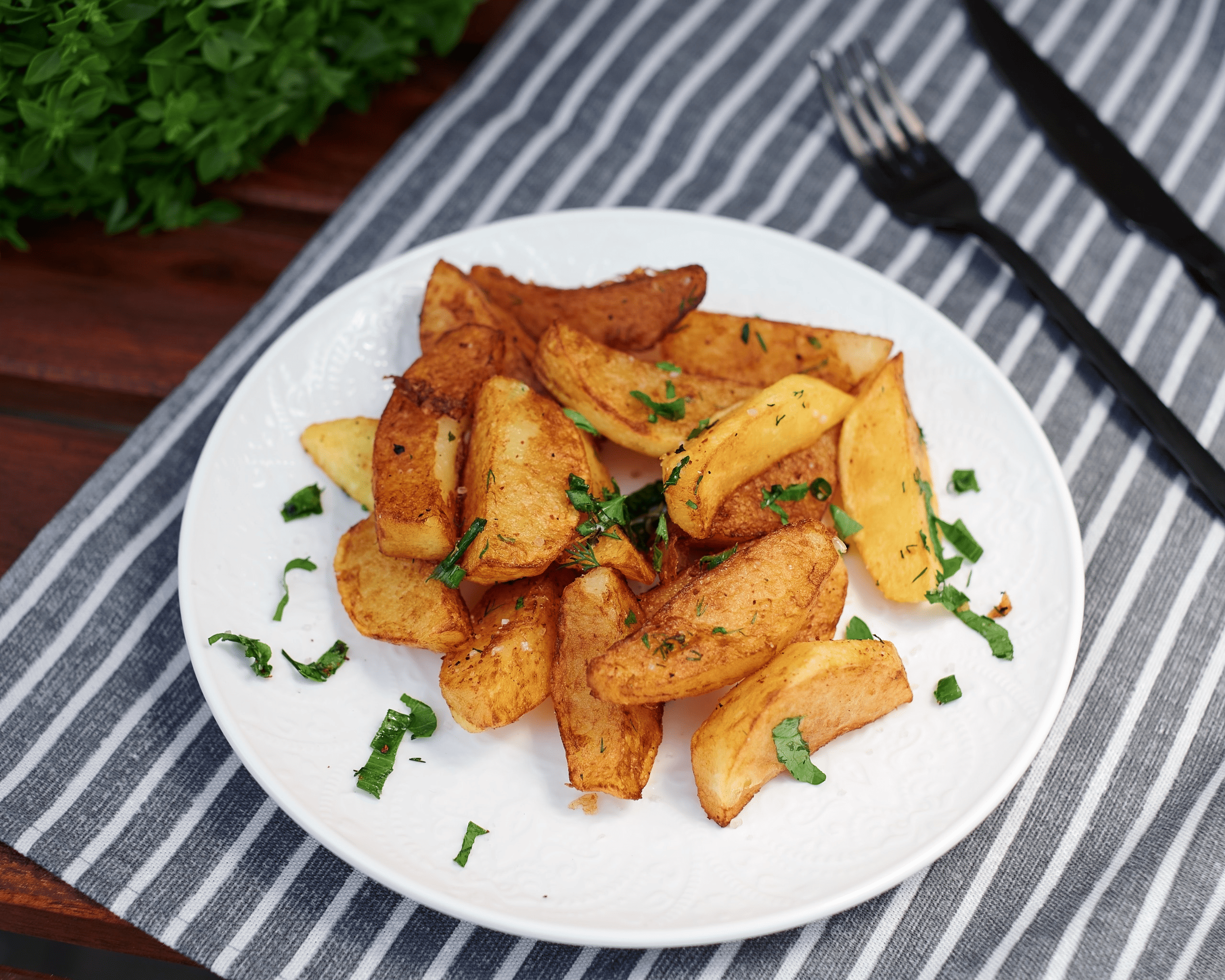 КАРТОФЕЛЬ ПО ДОМАШНЕМУ