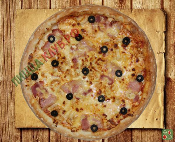 Пицца 23 см Парма