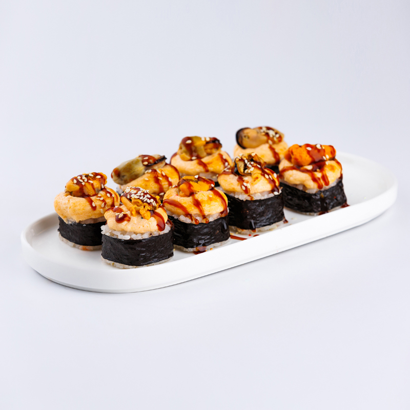 Запеченный Морской 