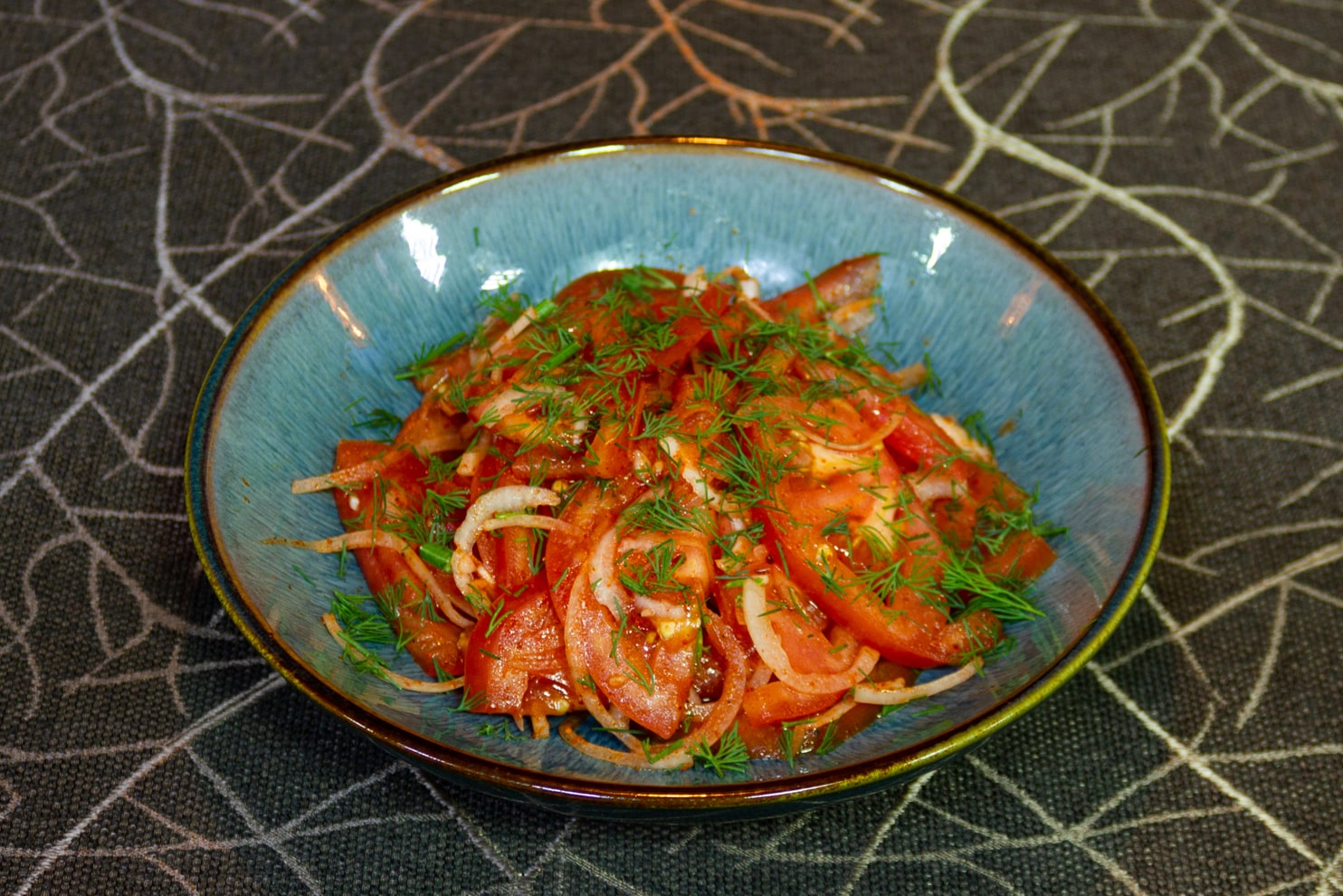 Салат Ачучук