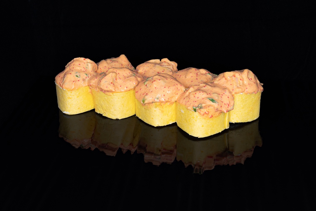 Тортилья с курицей