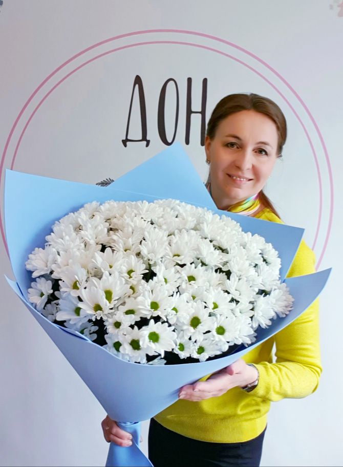 Букеты