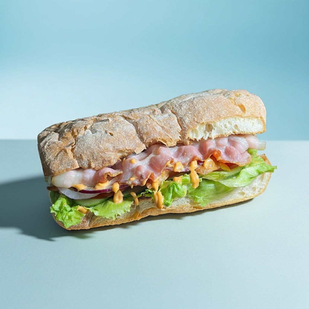 Сендвич Халк