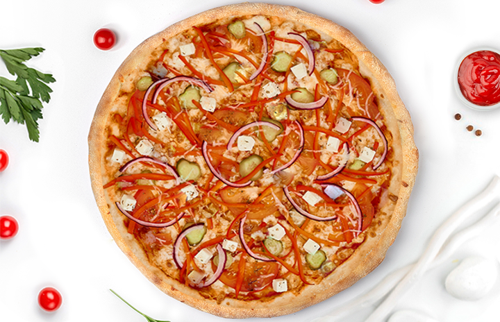 Греческая 25 см