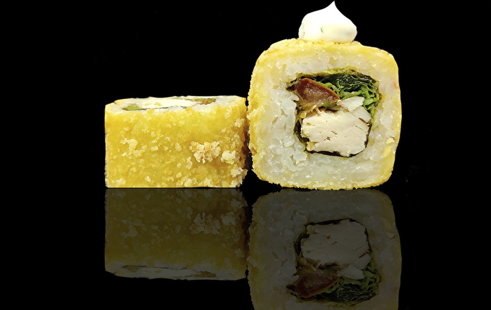 Цезарь темпура