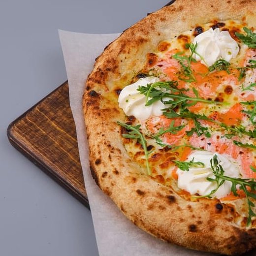 Лосось Милано