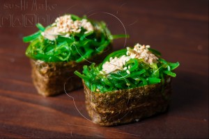 Гункан с чукой