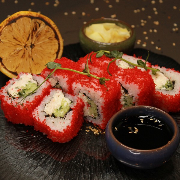 Ролл Калифорния Сурими