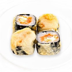 Запеченный ролл Самурай