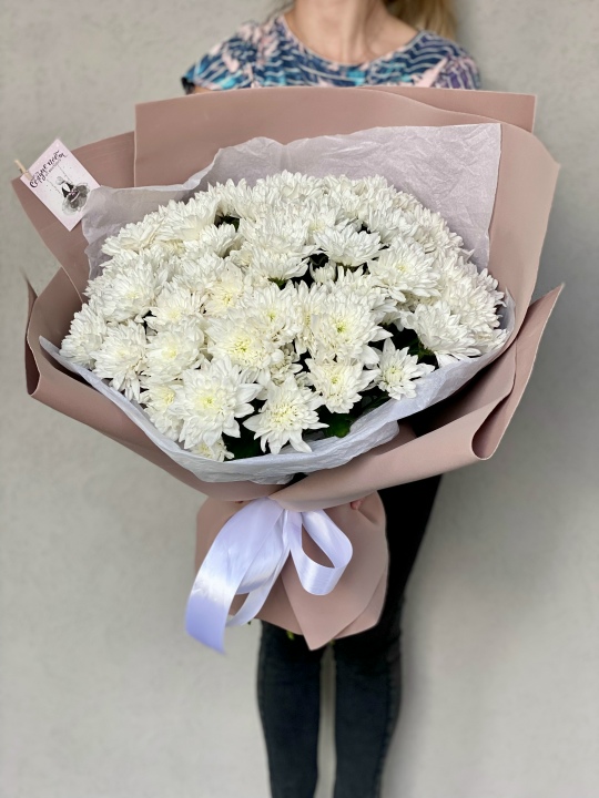 Пушистый гигант