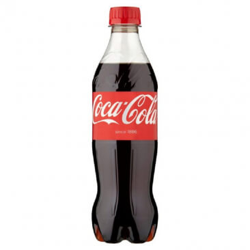Coca-Cola      500 мл