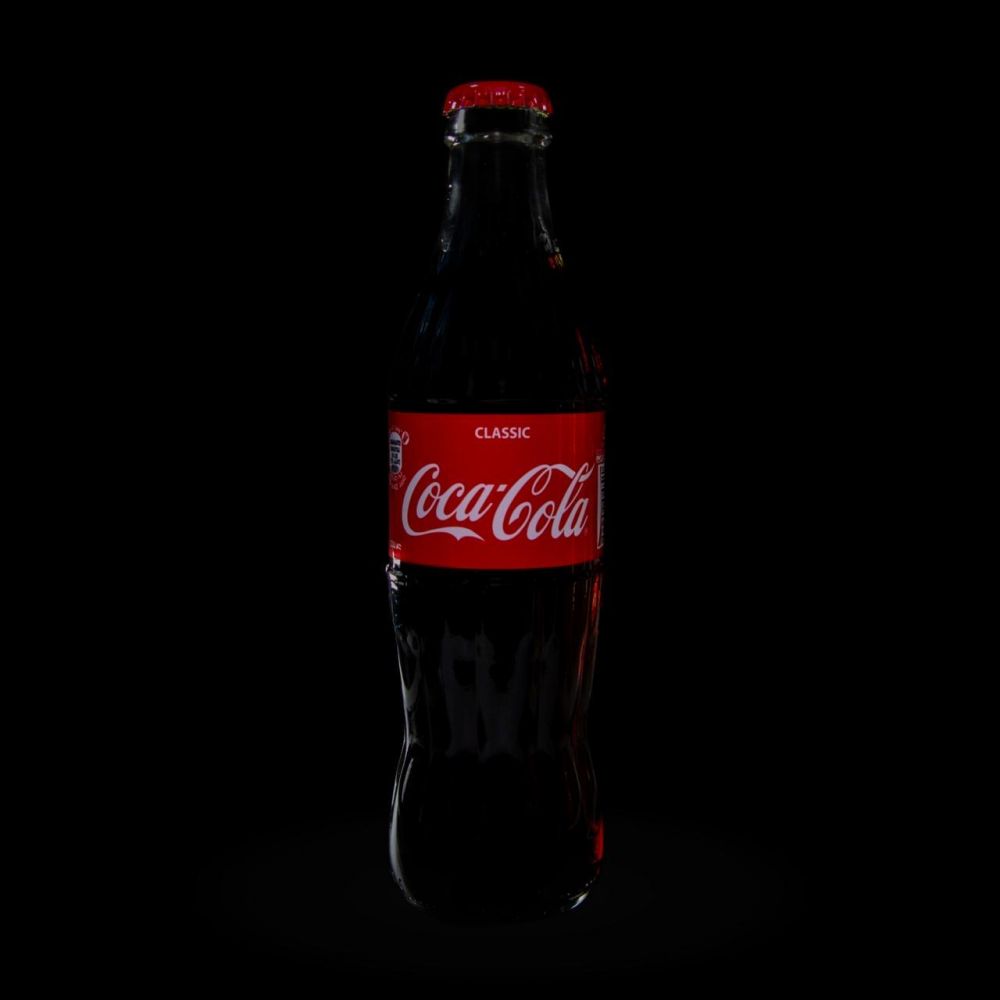 Coca Cola 0.33л