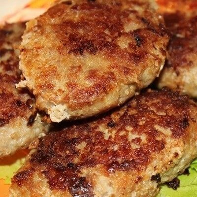 Котлета «Домашняя»