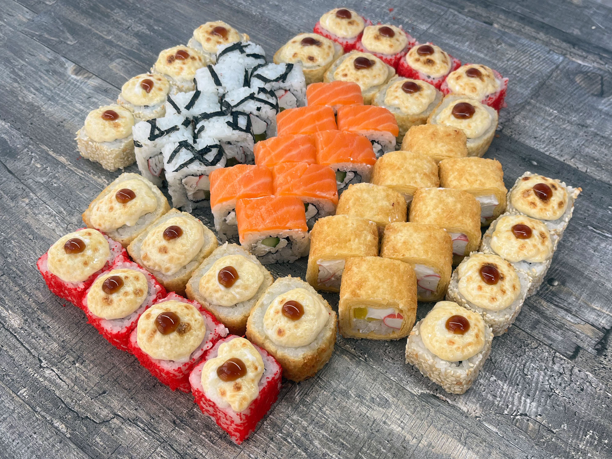 Сет Грустно, Но Вкусно