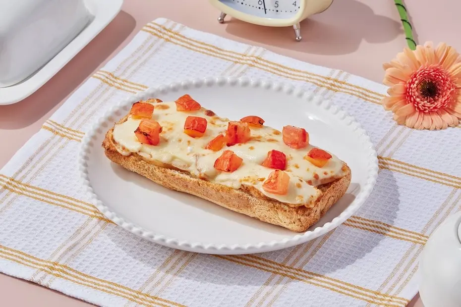 Брускетта «Цезарь»