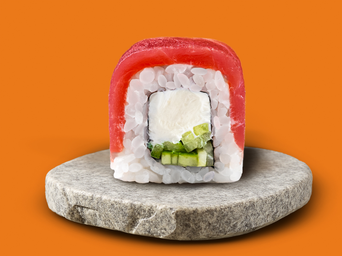 Филадельфия с тунцом