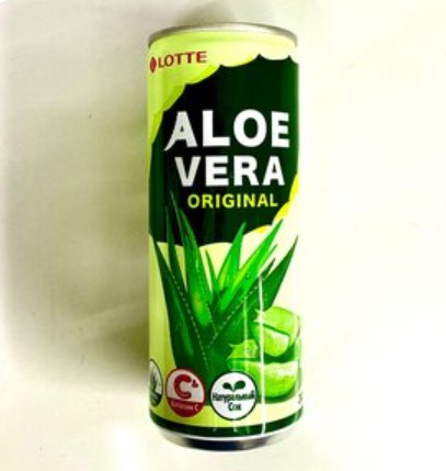 Aloe vera Lotte