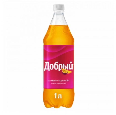 “Добрый” напиток в ассортименте 1л