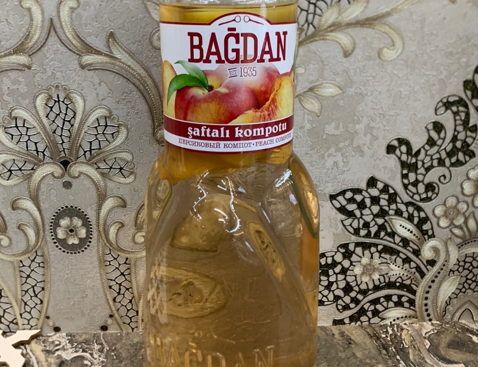Bagdan Персик
